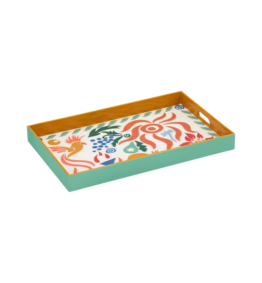 Anna + Nina - Oasis Tray