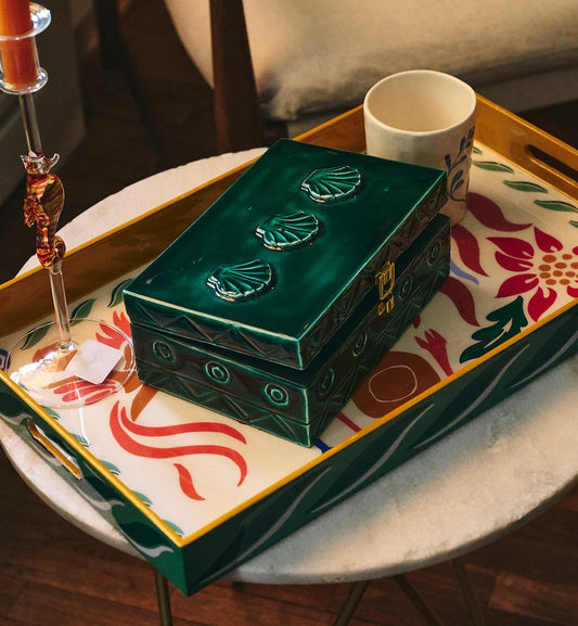 Anna + Nina - Oasis Tray