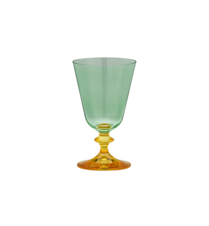 Anna + Nina - Arancia Short Wine Glass