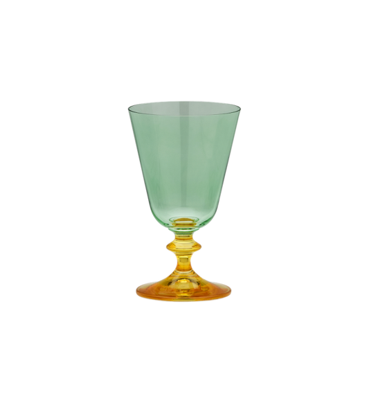 Anna + Nina - Arancia Short Wine Glass