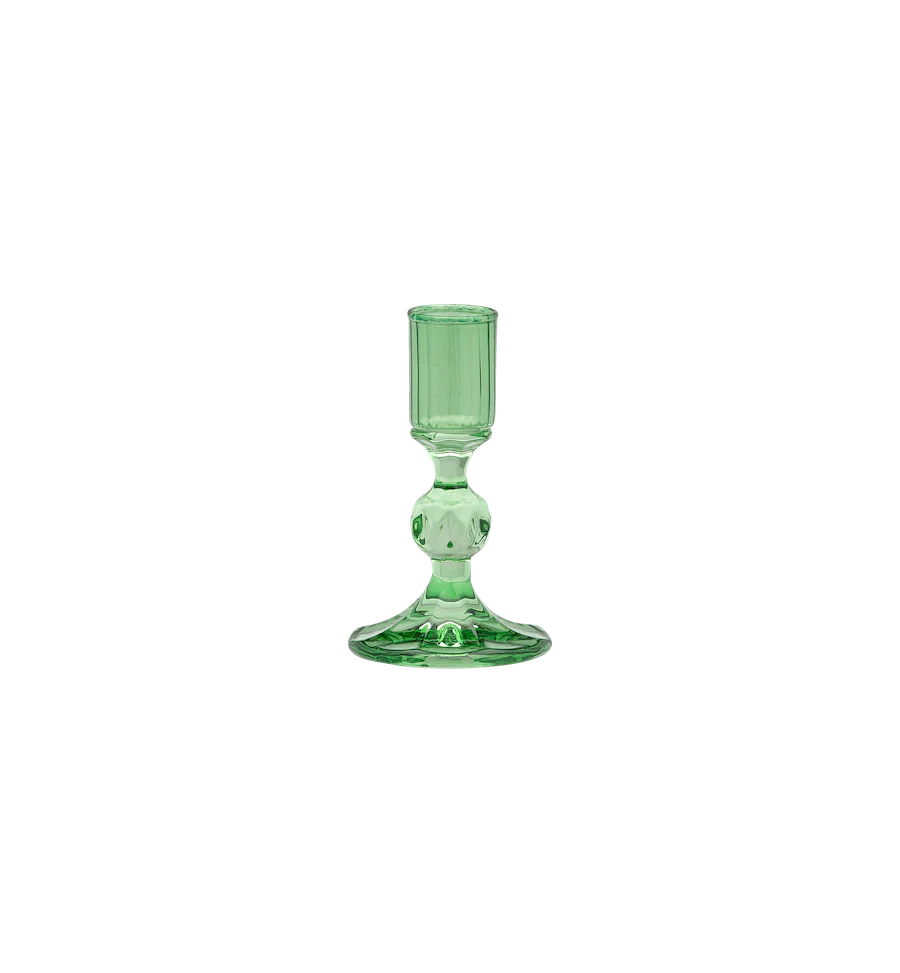 Anna + Nina - Sage Gemma Candle Holder