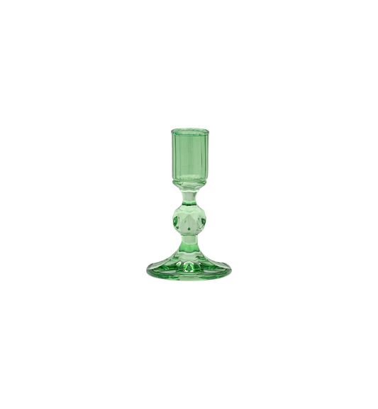 Anna + Nina - Sage Gemma Candle Holder