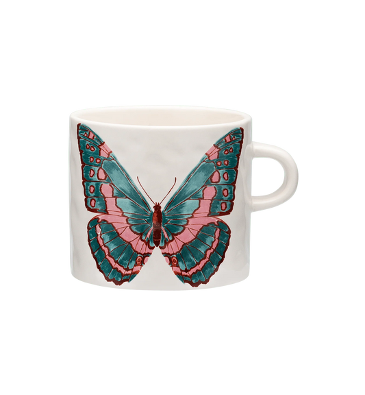Anna + Nina - Butterfly Manor Tea Mug