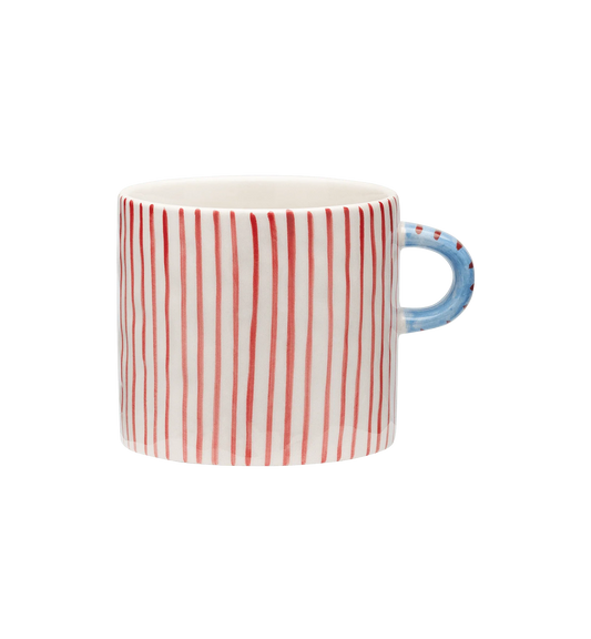 Anna + Nina - Percy Tea Mug