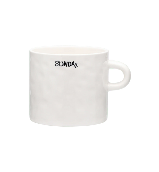Anna + Nina - Sunday Tea Mug