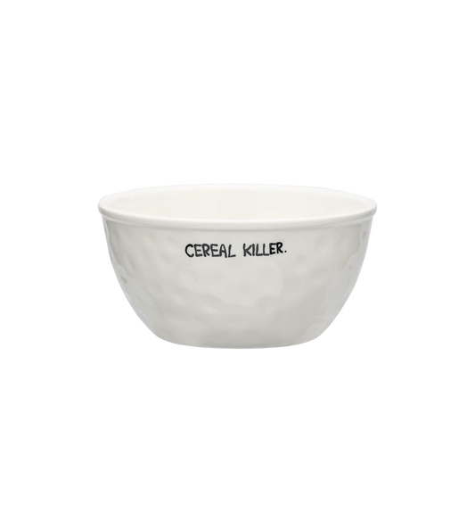 Anna + Nina - Cereal Killer Bowl