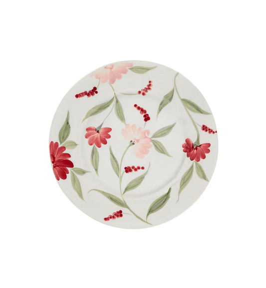 Anna + Nina - Garden Reverie Breakfast plate