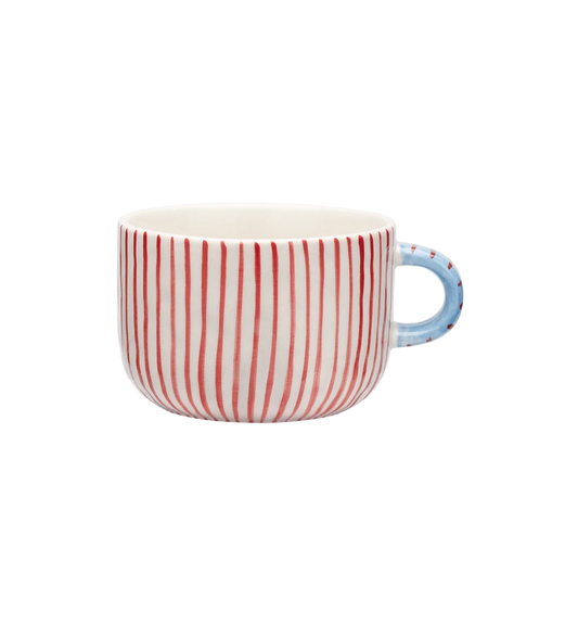 Anna + Nina - Percy Cappuccino Mug
