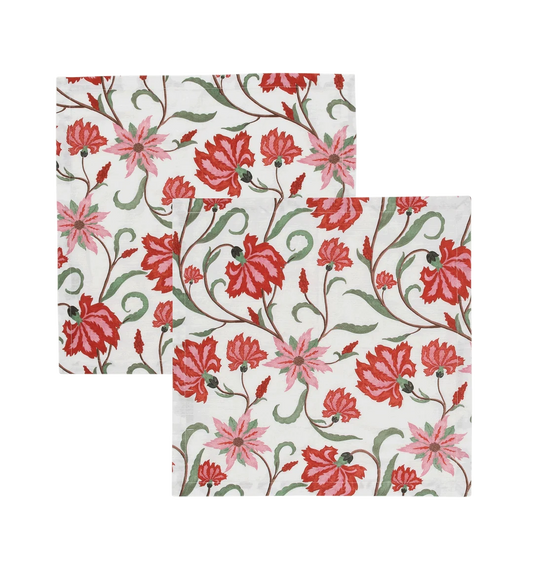 Anna + Nina - Garden Reverie Napkin set van 2