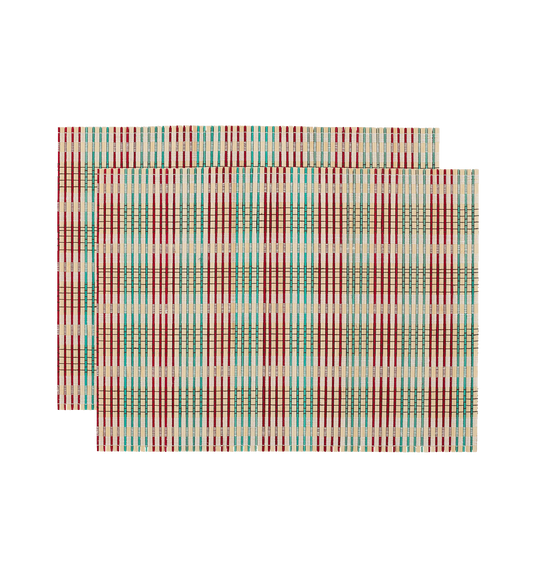 Anna + Nina - Picnic Placemat set van 2