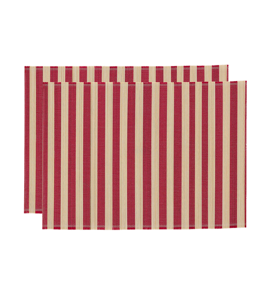 Anna + Nina - Brumal  Placemat set van 2