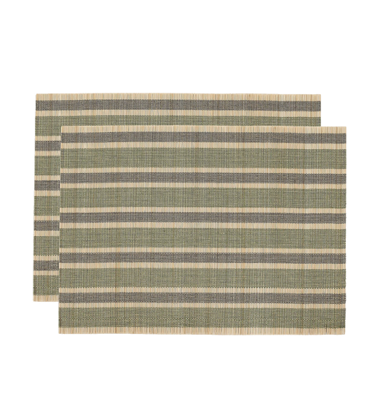 Anna + Nina - Spiced Sugar Placemat set van 2