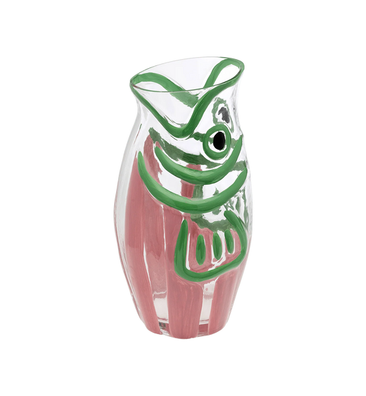 Anna + Nina - Fish & Sip Vase
