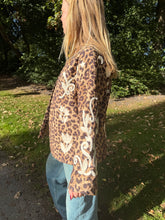 Afbeelding in Gallery-weergave laden, Jasje love - Panterprint
