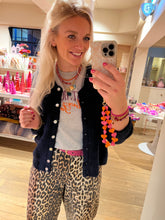 Afbeelding in Gallery-weergave laden, Vestje - Navy blauw
