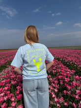 Afbeelding in Gallery-weergave laden, T-shirt sealover - Lichtblauw
