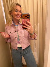 Afbeelding in Gallery-weergave laden, Ydence Jacket Kalina - Violet
