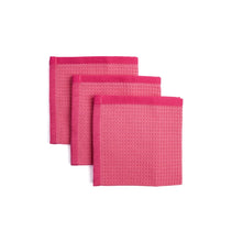 Afbeelding in Gallery-weergave laden, Lifa Home- Vaatdoeken Set Vivid Pink set
