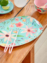 Afbeelding in Gallery-weergave laden, Rice - Melamine Plate Selma Flower
