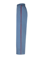 Afbeelding in Gallery-weergave laden, Ydence Pants Zizi - Denim blue / burgundy

