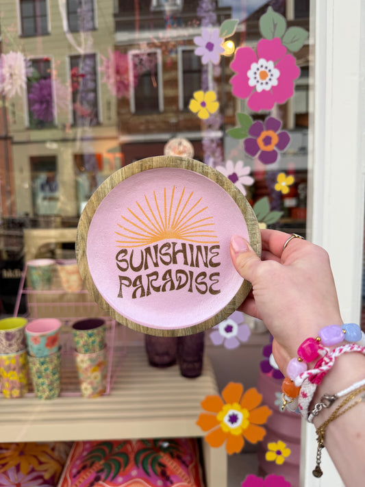 Bordje - Sunshine Paradise