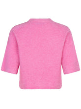 Afbeelding in Gallery-weergave laden, Ydence Knitted Sweater Bunny - Pink
