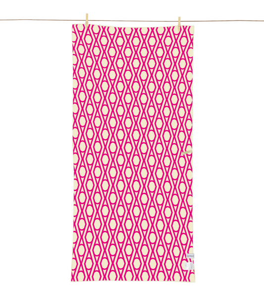 BUVANHA Travel handdoek - Texel L