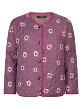 Afbeelding in Gallery-weergave laden, Ydence Jacket Robylin - Mauve
