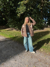 Afbeelding in Gallery-weergave laden, Jasje love - Panterprint
