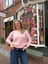 Afbeelding in Gallery-weergave laden, Vestje - Lichtroze
