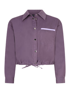 Ydence Blouse Kess - Purple/soft purple