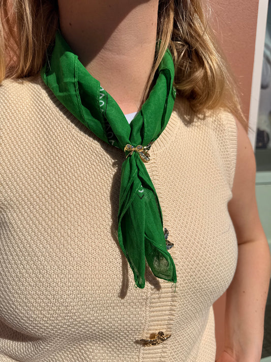 Sjaaltje - Groen