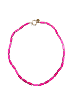 Afbeelding in Gallery-weergave laden, Bonnie studio´s - Alex Pink necklace

