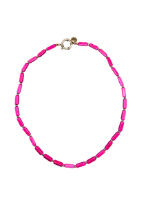 Bonnie studio´s - Alex Pink necklace