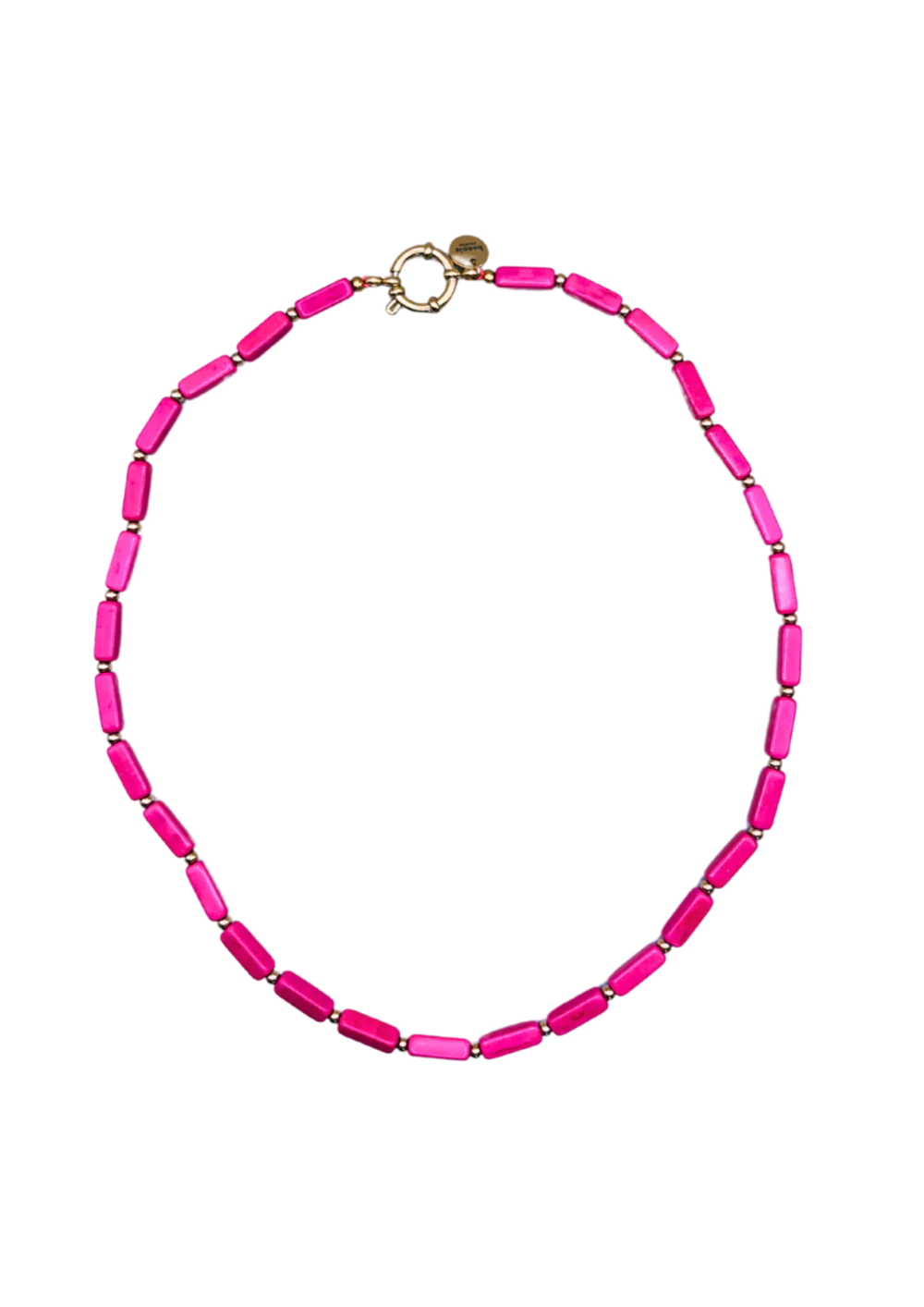 Bonnie studio´s - Alex Pink necklace