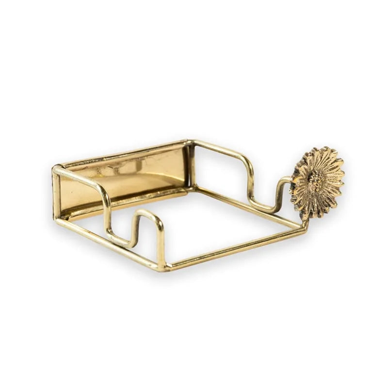 Storytiles Holdie - Gouden bloem Daisy