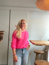 Afbeelding in Gallery-weergave laden, Vestje - Felroze
