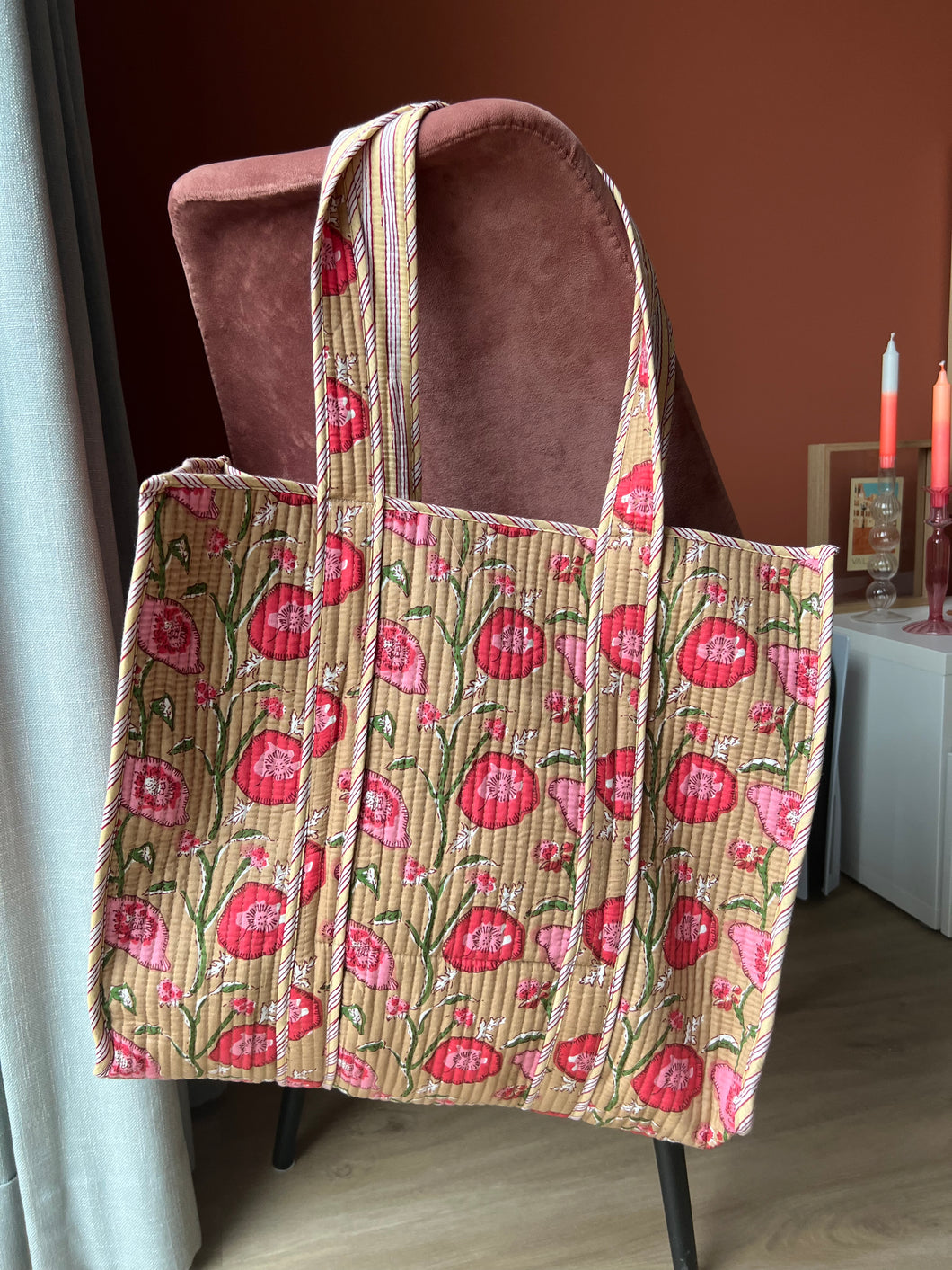 Tas - Beige