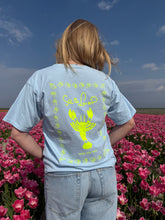 Afbeelding in Gallery-weergave laden, T-shirt sealover - Lichtblauw
