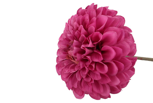 Silk dahlia bold - Purple