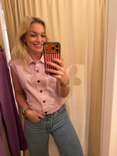 Afbeelding in Gallery-weergave laden, Ydence Gilet Marit - Violet
