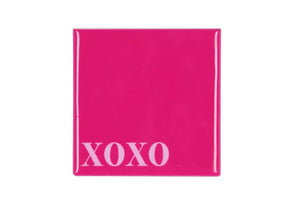 Tegeltje - XOXO
