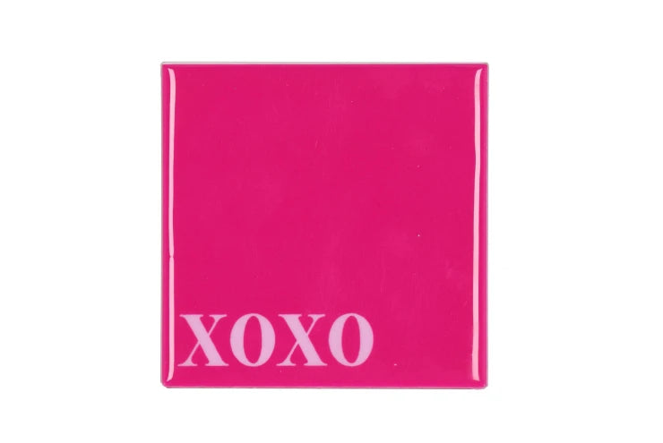 Tegeltje - XOXO