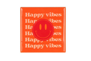 Tegeltje - Happy vibes