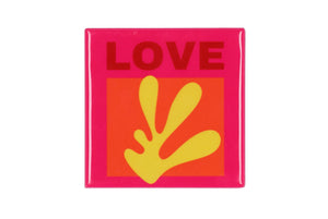 Tegeltje - Love