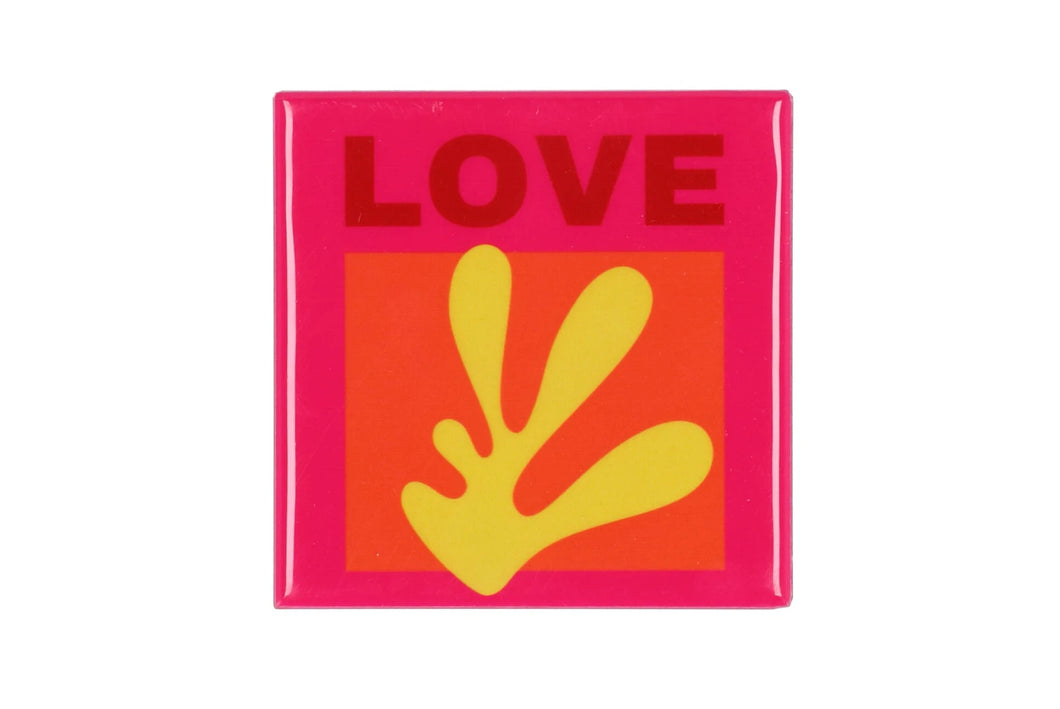 Tegeltje - Love