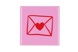 Tegeltje - Enveloppe