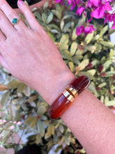 Afbeelding in Gallery-weergave laden, Bangle armband - Bruin
