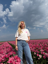 Afbeelding in Gallery-weergave laden, T-shirt Ciao Bella - Wit
