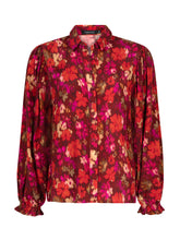 Afbeelding in Gallery-weergave laden, Ydence Blouse Alyssa - Multi Flower
